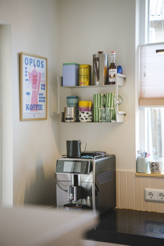 Creatief familiehuis in Den Ham | Fotografie: Liesbeth Disbergen