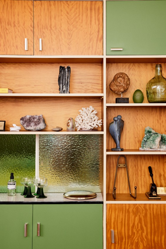 Robin Hill doorgeefkast