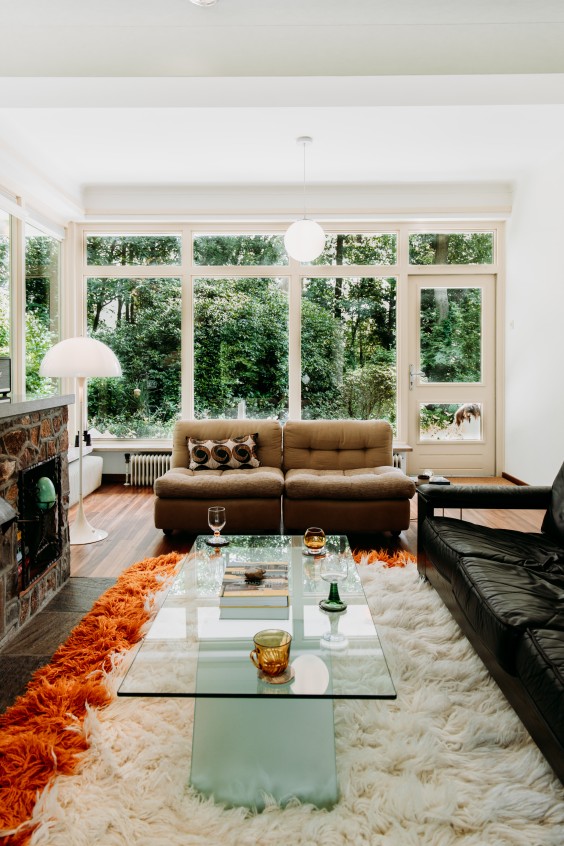 Robin Hill huiskamer