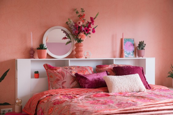 Bed funhuis - Sheena Schouwink