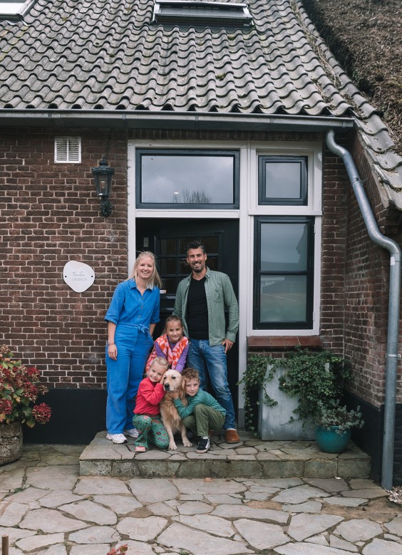 Droomboerderij Haaften | Fotografie: Sheena Schouwink