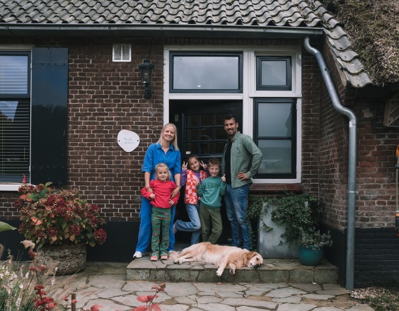 Droomboerderij Haaften | Fotografie: Sheena Schouwink