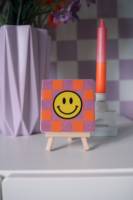 smiley funhuis - Sheena Schouwink