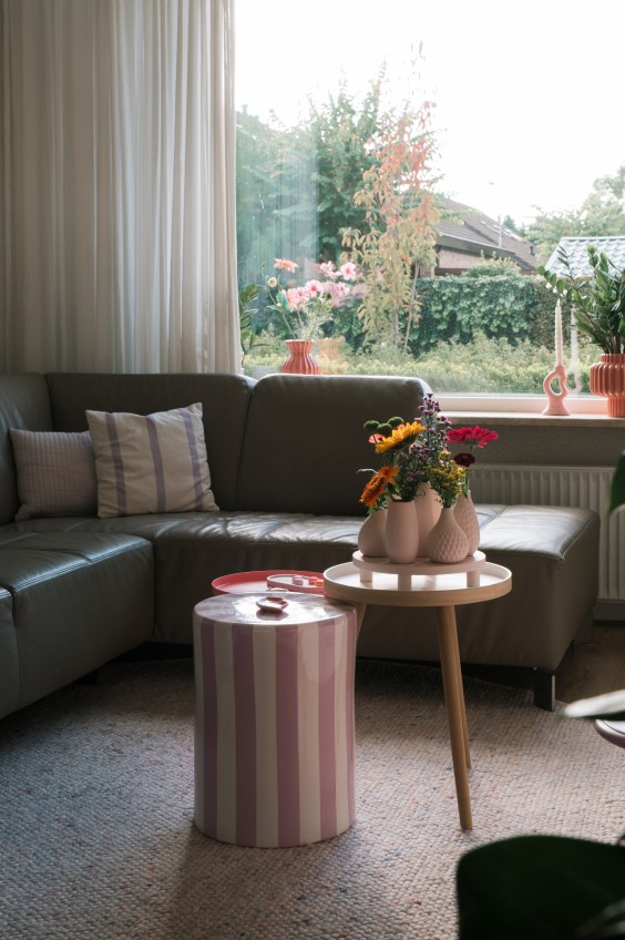 Bank funhuis - Sheena Schouwink