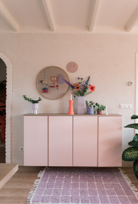 Kast funhuis - Sheena Schouwink