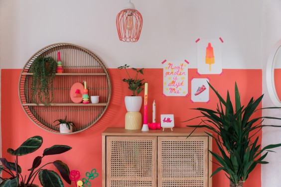 Funhuis gang - Sheena Schouwink