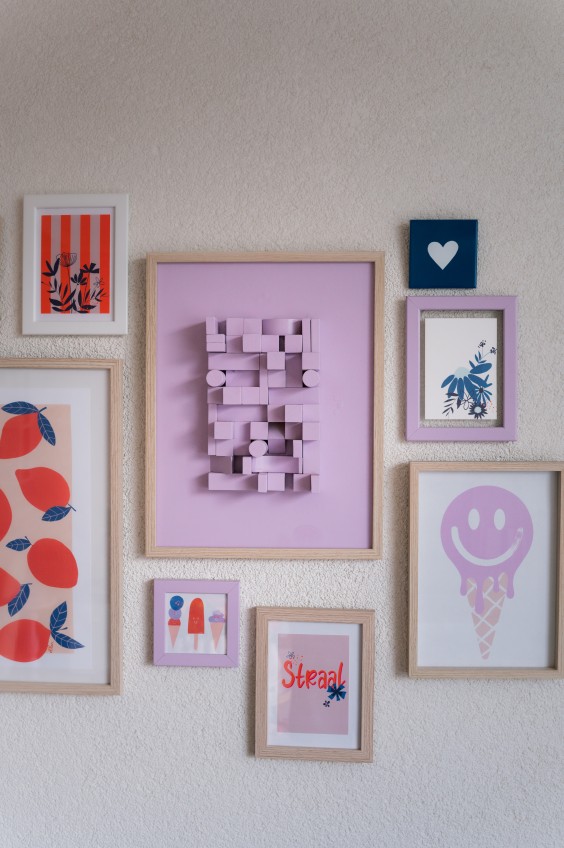 kunstwerk Jeanet - Sheena Schouwink