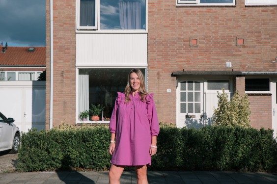 Jeanet funhuis 2 - Sheena Schouwink