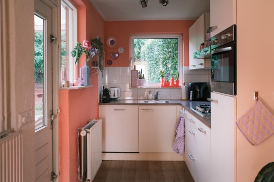 keuken funhuis - Sheena Schouwink