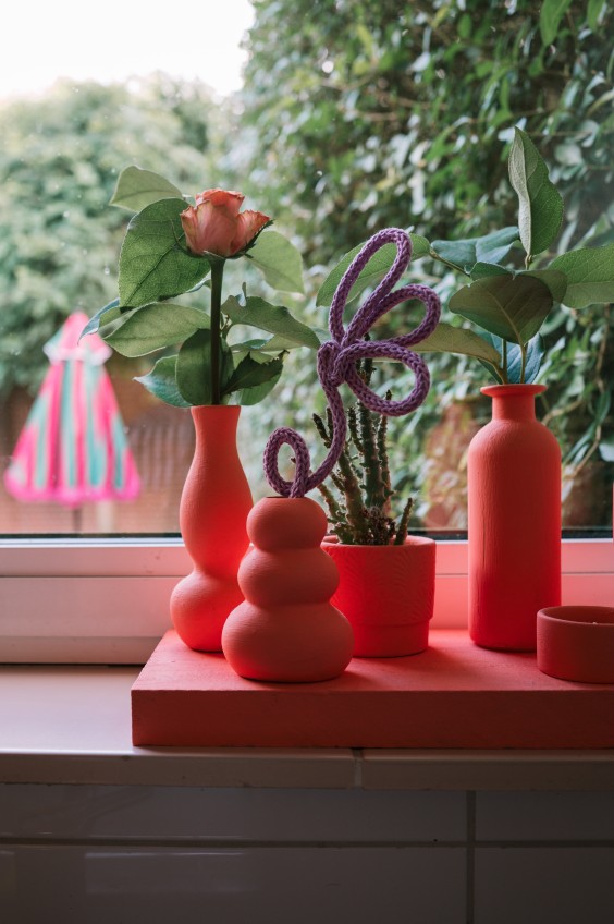 Vensterbank Funhuis - Sheena Schouwink