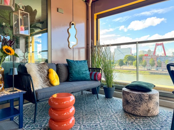 Metamorfose terras - Theo-Bert Pot