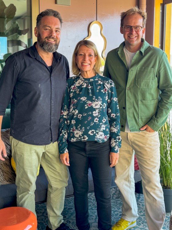 Metamorfose terras - Theo-Bert Pot