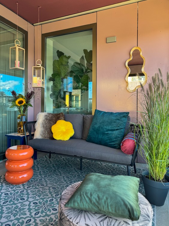 Metamorfose terras - Theo-Bert Pot