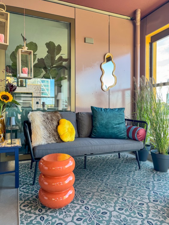 Metamorfose terras - Theo-Bert Pot