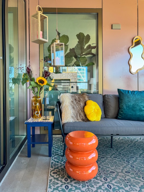 Metamorfose terras - Theo-Bert Pot