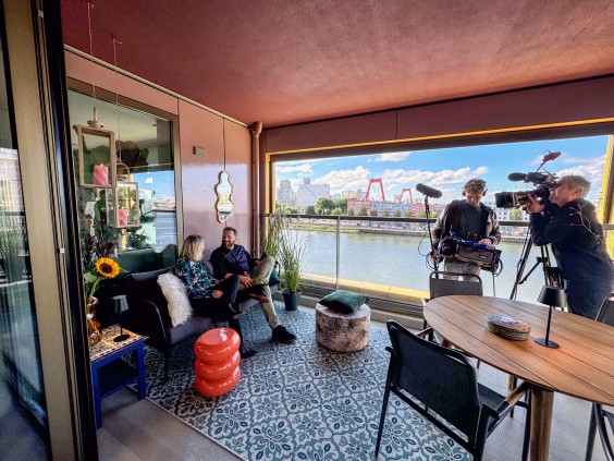 Metamorfose terras - Theo-Bert Pot