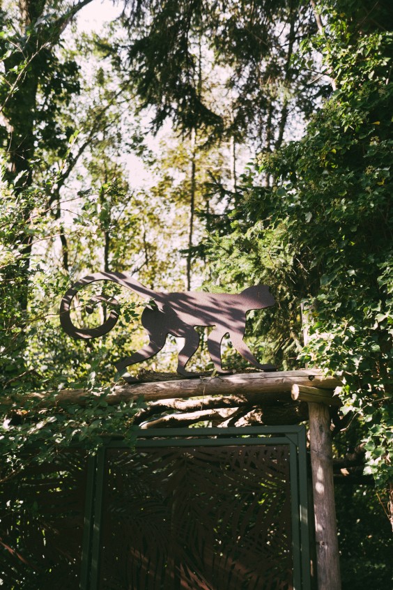 Bijzondere boomhut - Foto: Marjon Lukje