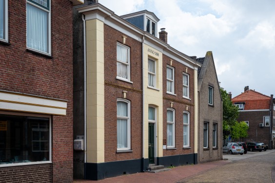 Dokterswoning Poeldijk - Bron: Michel Mees | Rijksdienst voor het Cultureel Erfgoed