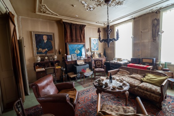 Dokterswoning Poeldijk - Bron: Michel Mees | Rijksdienst voor het Cultureel Erfgoed