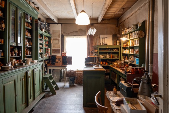 Dokterswoning Poeldijk - Bron: Michel Mees | Rijksdienst voor het Cultureel Erfgoed