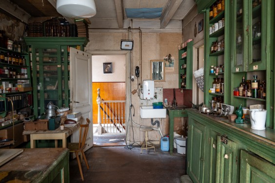 Dokterswoning Poeldijk - Bron: Michel Mees | Rijksdienst voor het Cultureel Erfgoed