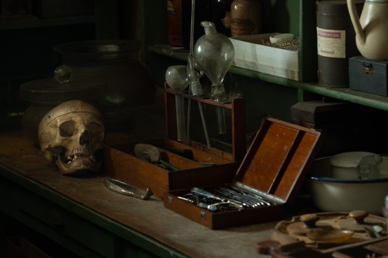 Dokterswoning Poeldijk - Bron: Michel Mees | Rijksdienst voor het Cultureel Erfgoed