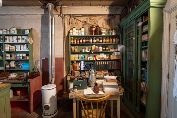 Dokterswoning Poeldijk - Bron: Michel Mees | Rijksdienst voor het Cultureel Erfgoed