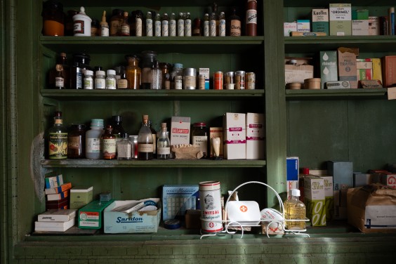 Dokterswoning Poeldijk - Bron: Michel Mees | Rijksdienst voor het Cultureel Erfgoed