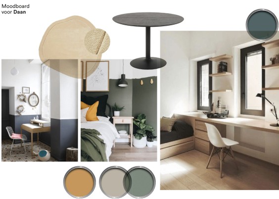 Metamorfose studio Theo-Bert Pot