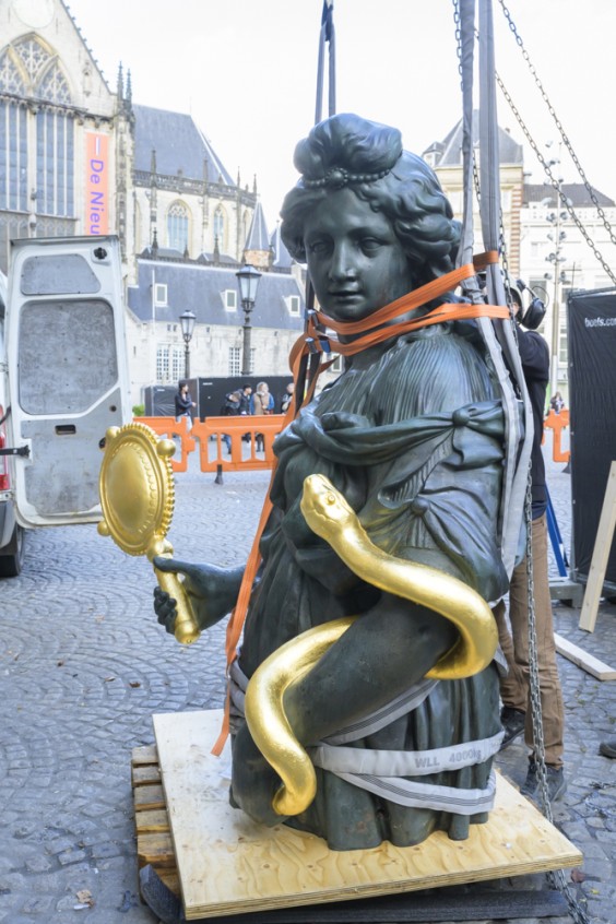 Prudentia - fotograaf: Tineke Dijkstra