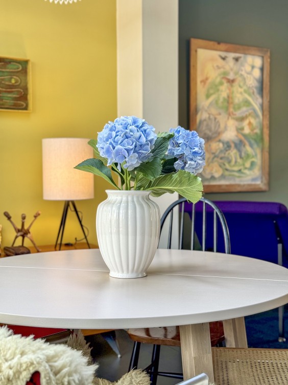 Metamorfose woonkamer Theo-Bert Pot