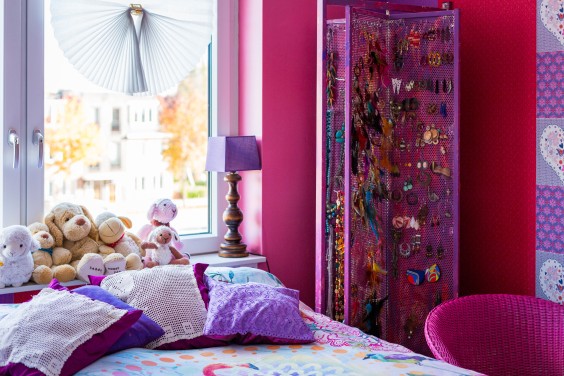 Kleurrijk appartement Gouda - Fotografie: Roos Eijmers