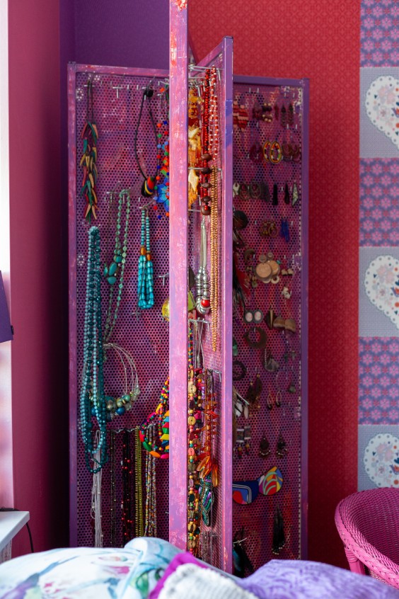 Kleurrijk appartement Gouda - Fotografie: Roos Eijmers