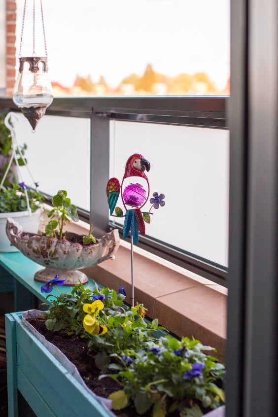 Kleurrijk appartement Gouda - Fotografie: Roos Eijmers