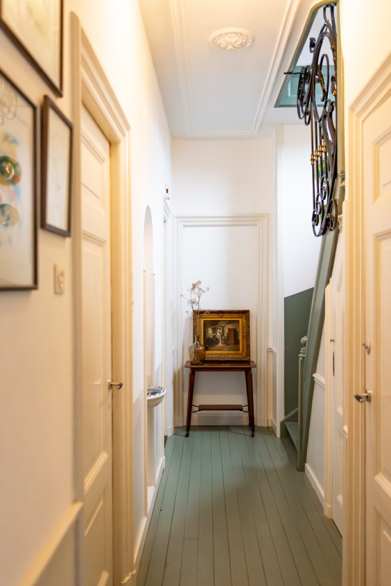 Kijk binnen in deze creatieve Haagse bovenwoning | Foto: Roos Eijmers