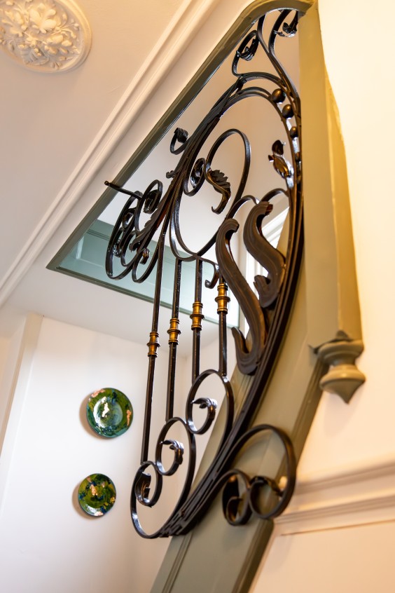 Kijk binnen in deze creatieve Haagse bovenwoning | Foto: Roos Eijmers