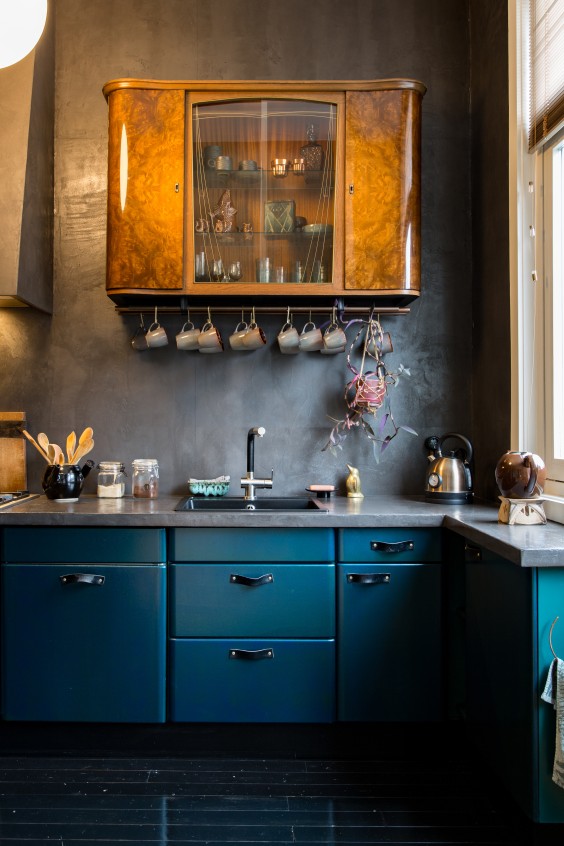 Kijk binnen in deze creatieve Haagse bovenwoning | Foto: Roos Eijmers