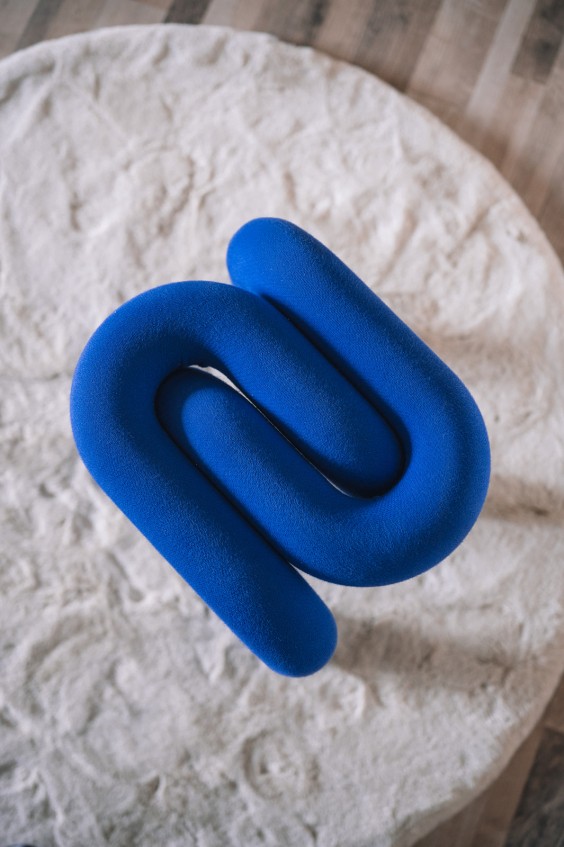 jaren '70 interieur in de historische Oranje-Nassau Kazerne | Fotografie: Sheena Schouwink