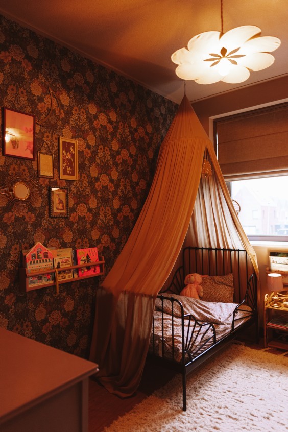 Van nieuwbouwhuis naar knus thuis | Fotografie: Marjon Lukje