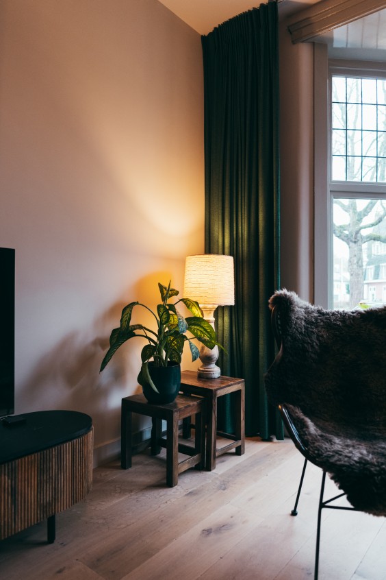 Stoel familiehuis Groningen - Marjon Lukje