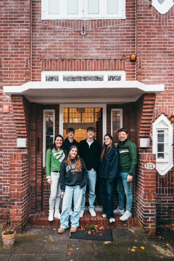 Familie Groningen - Marjon Lukje