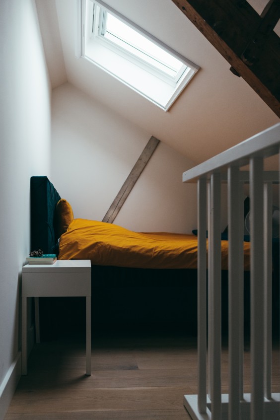 bed familiehuis Groningen - Marjon Lukje