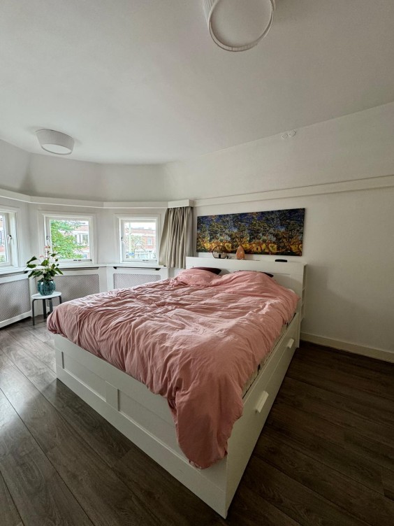 Metamorfose slaapkamer - Theo-Bert Pot