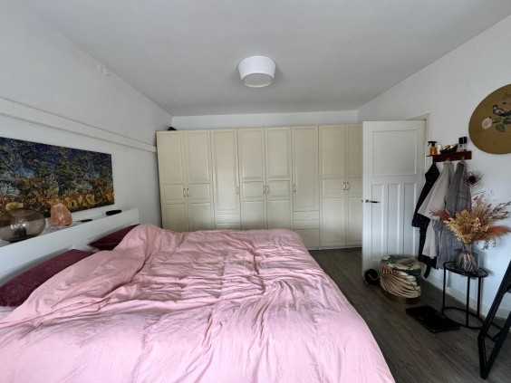 Metamorfose slaapkamer - Theo-Bert Pot