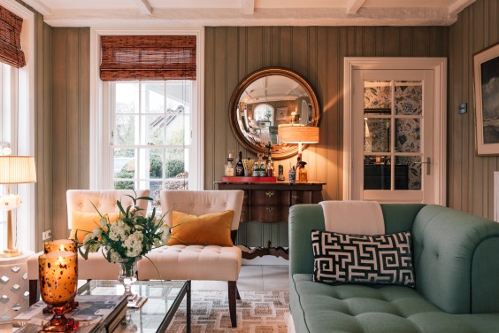 Amerikaans huis | Roos Eijmers