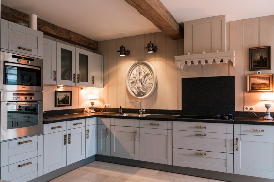 Amerikaans huis | Roos Eijmers 