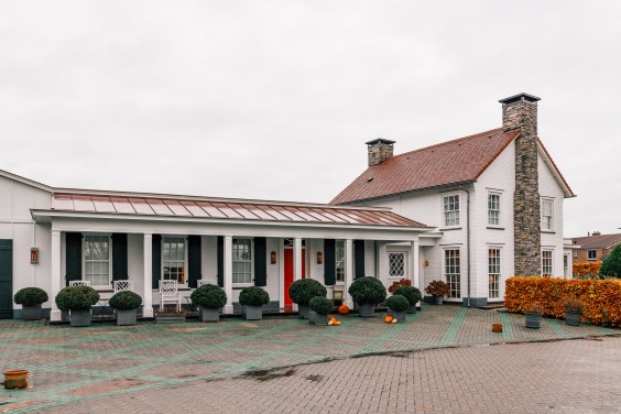 Amerikaans huis | Roos Eijmers 