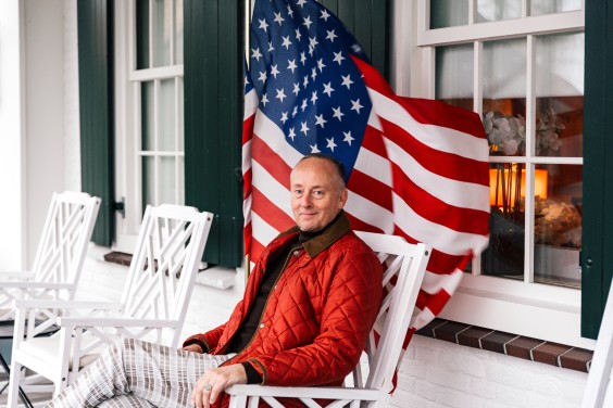 Amerikaans huis | Roos Eijmers 