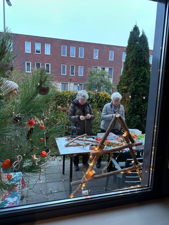 Metamorfose woongroep Den Haag