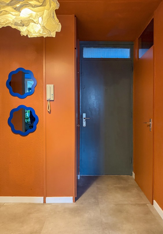 Metamorfose hal - Theo-Bert Pot